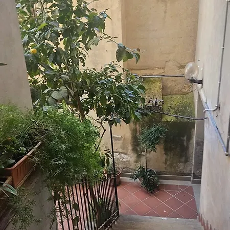 아파트 Casa Makarina - Familiare Mazzarino